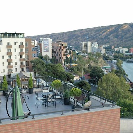 Hotel Avlabari Terrace تبليسي المظهر الخارجي الصورة