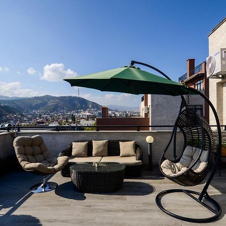 Hotel Avlabari Terrace تبليسي المظهر الخارجي الصورة