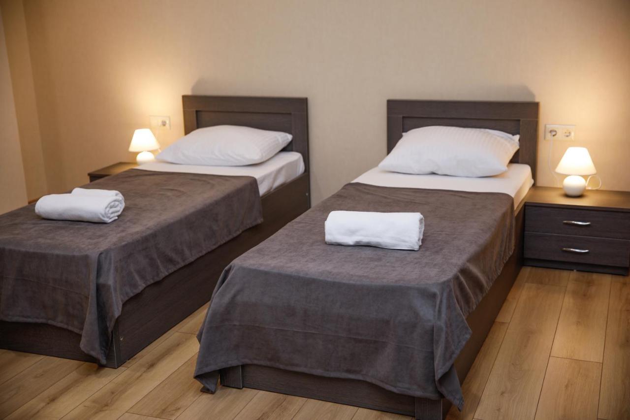 Hotel Avlabari Terrace تبليسي المظهر الخارجي الصورة