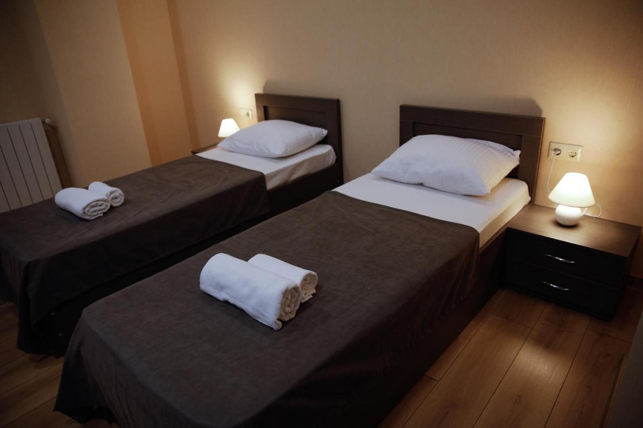Hotel Avlabari Terrace تبليسي المظهر الخارجي الصورة
