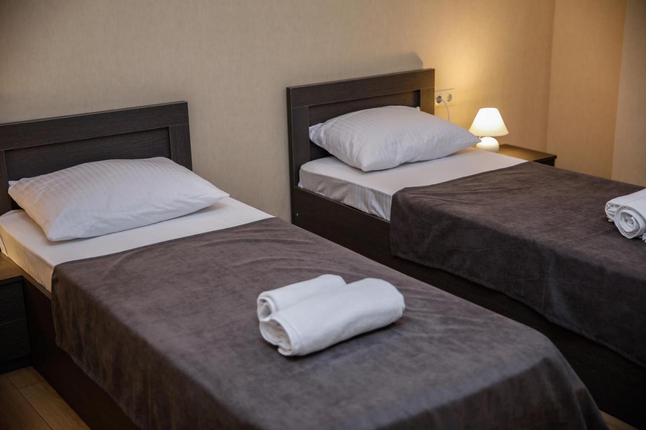 Hotel Avlabari Terrace تبليسي المظهر الخارجي الصورة