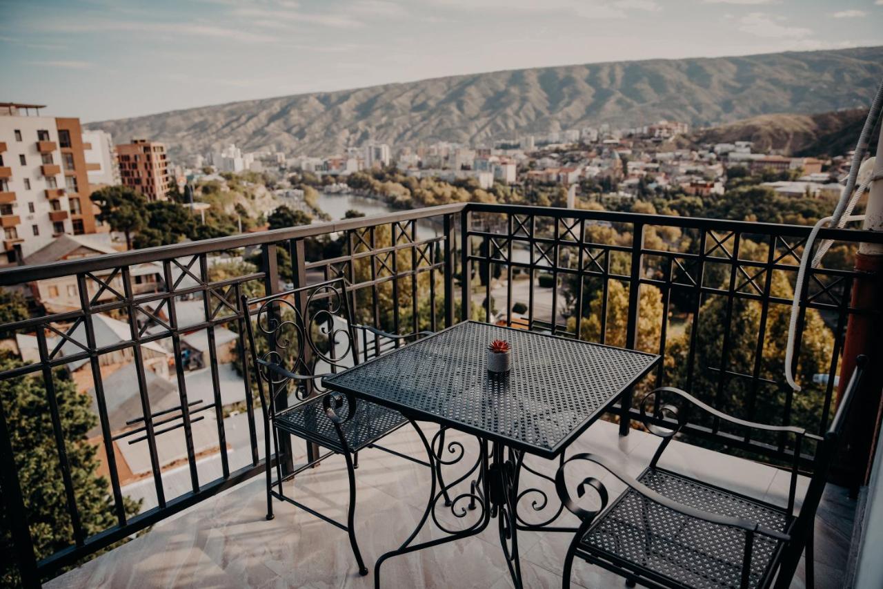 Hotel Avlabari Terrace تبليسي المظهر الخارجي الصورة