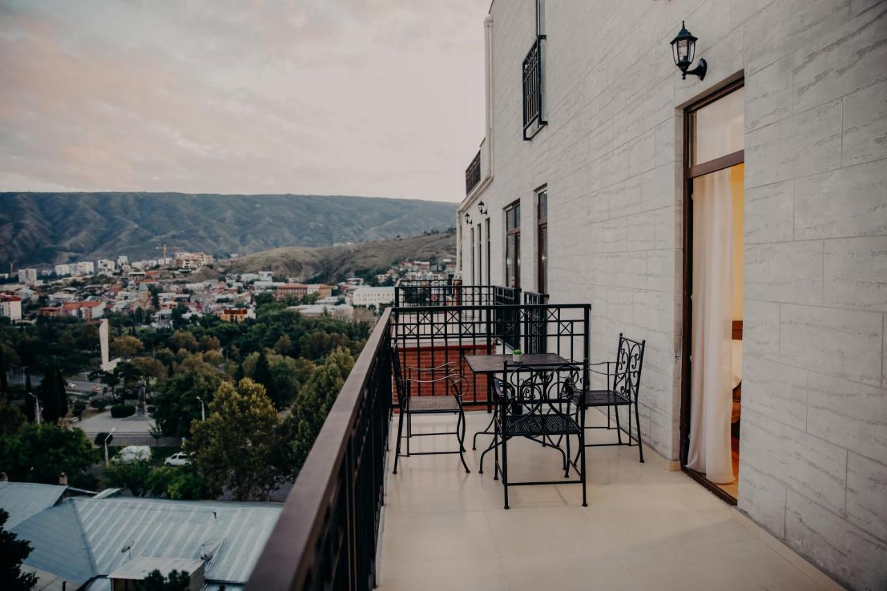 Hotel Avlabari Terrace تبليسي المظهر الخارجي الصورة