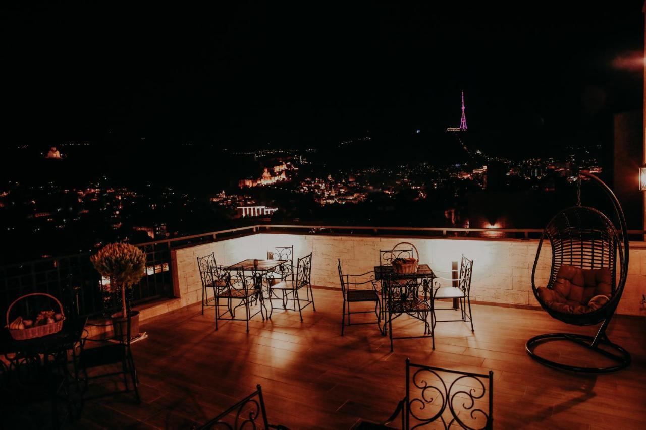 Hotel Avlabari Terrace تبليسي المظهر الخارجي الصورة