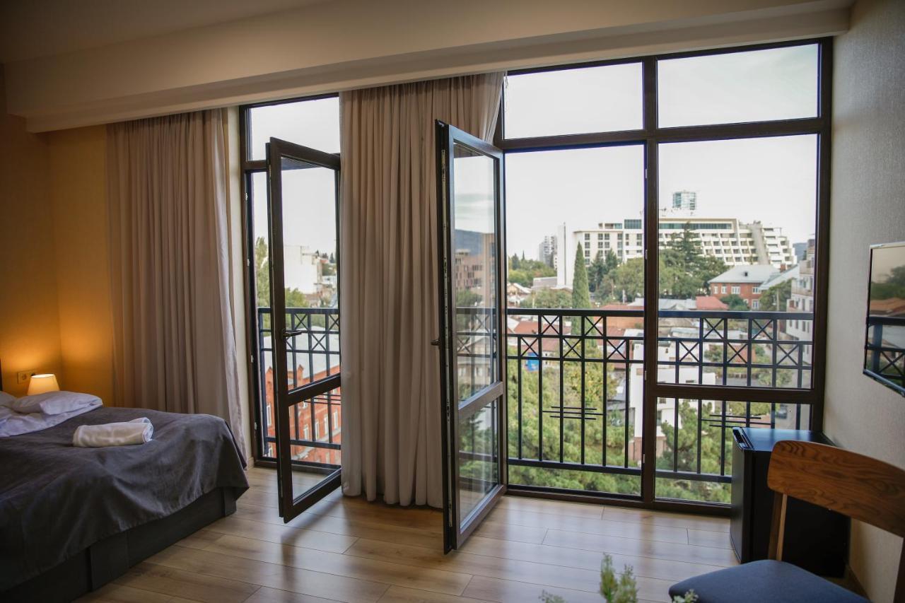 Hotel Avlabari Terrace تبليسي المظهر الخارجي الصورة