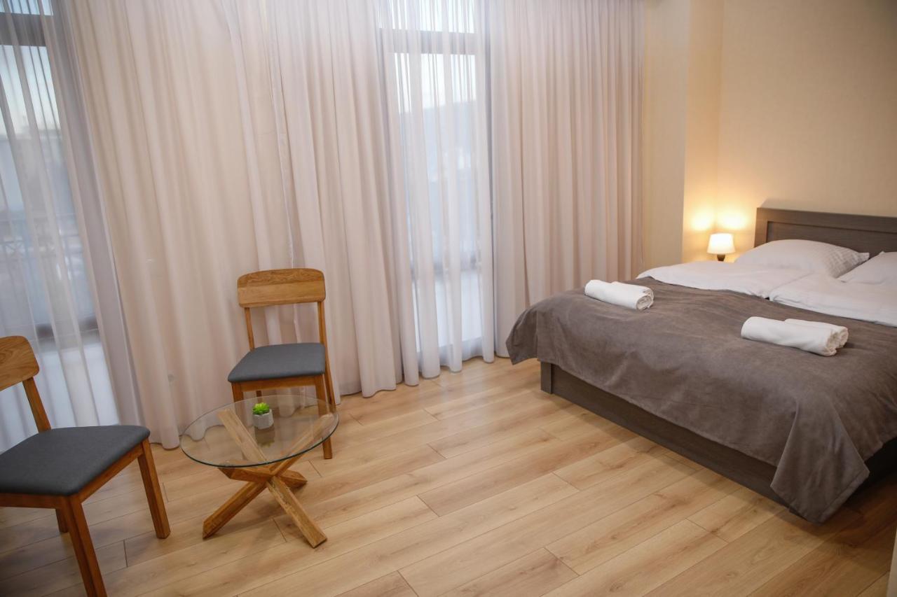Hotel Avlabari Terrace تبليسي المظهر الخارجي الصورة