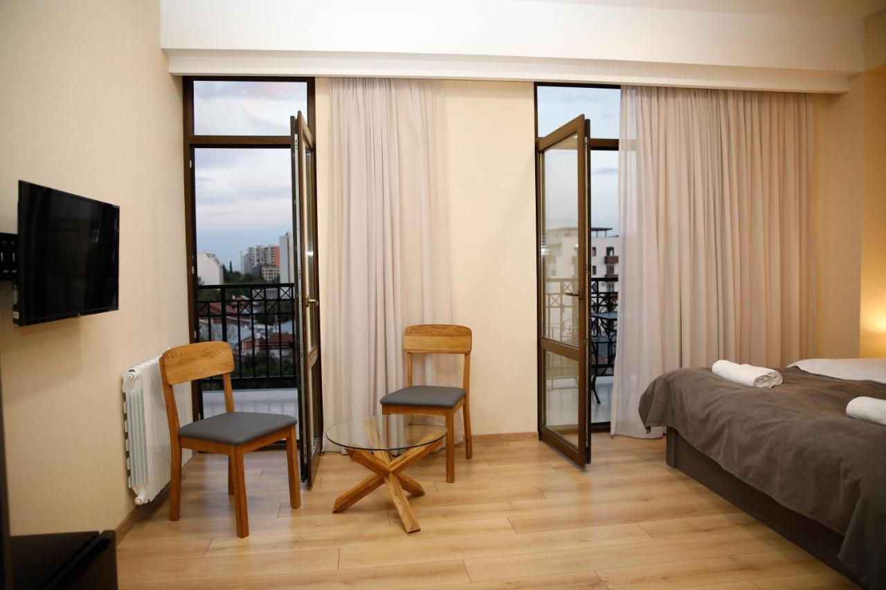 Hotel Avlabari Terrace تبليسي المظهر الخارجي الصورة