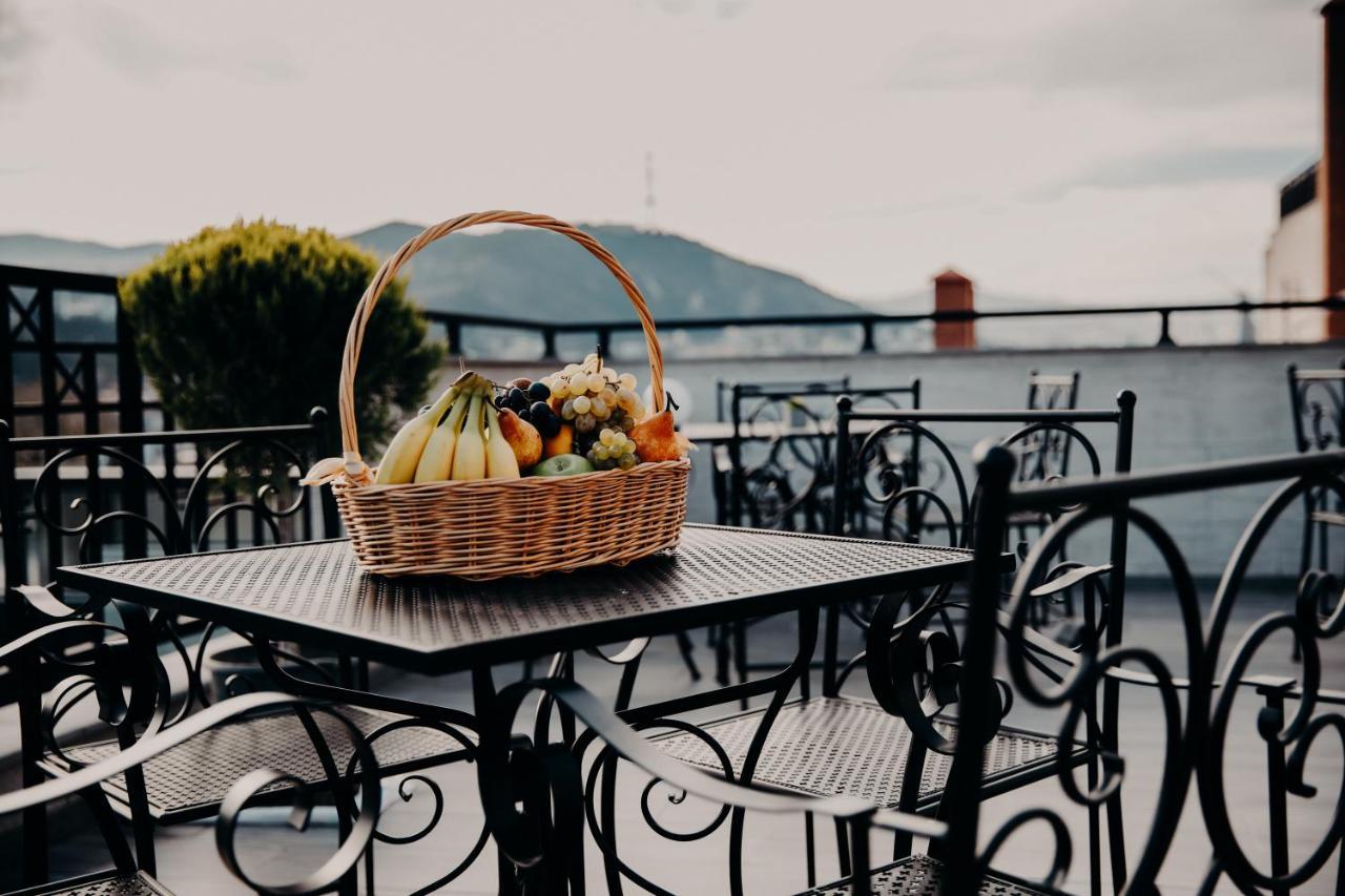 Hotel Avlabari Terrace تبليسي المظهر الخارجي الصورة