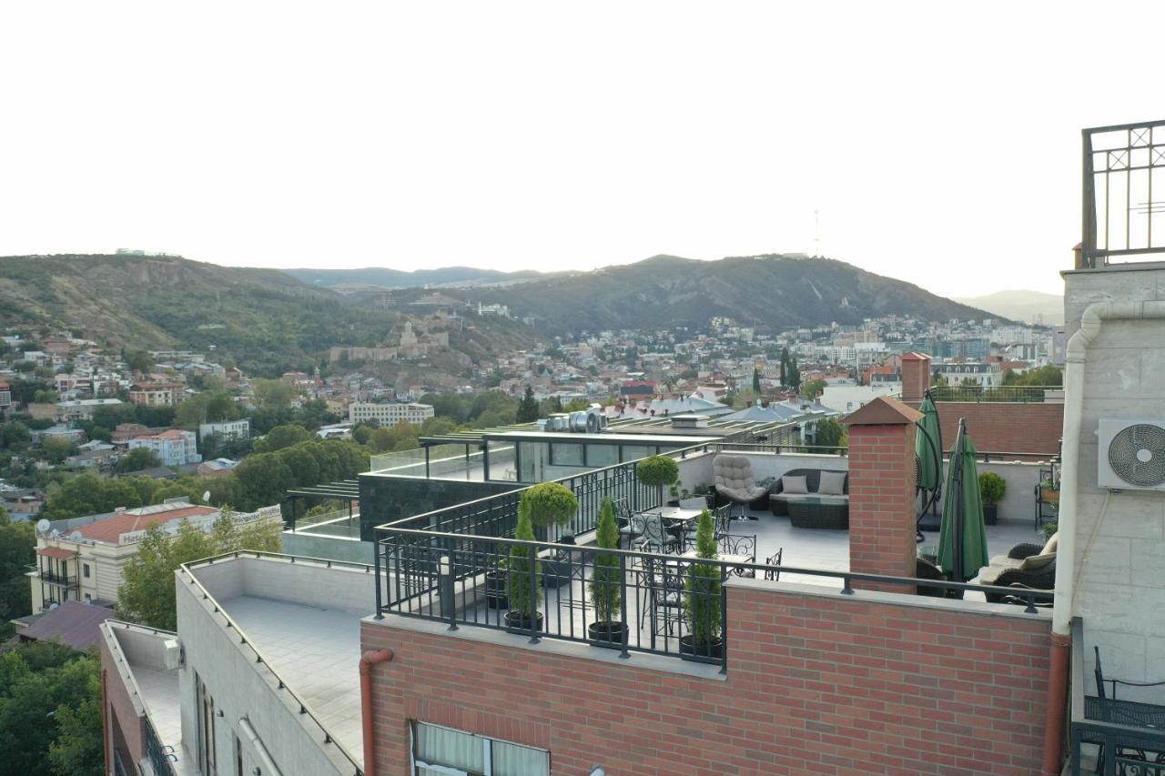 Hotel Avlabari Terrace تبليسي المظهر الخارجي الصورة
