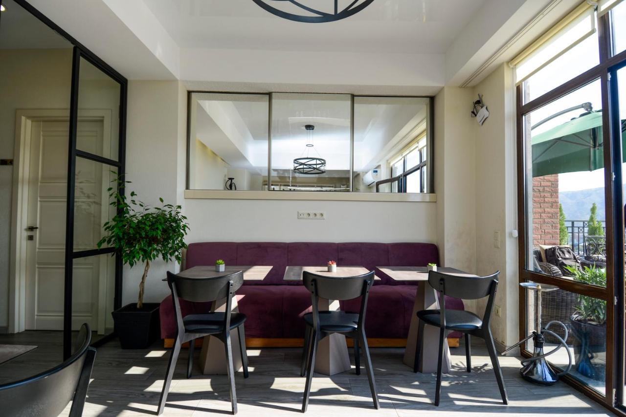 Hotel Avlabari Terrace تبليسي المظهر الخارجي الصورة