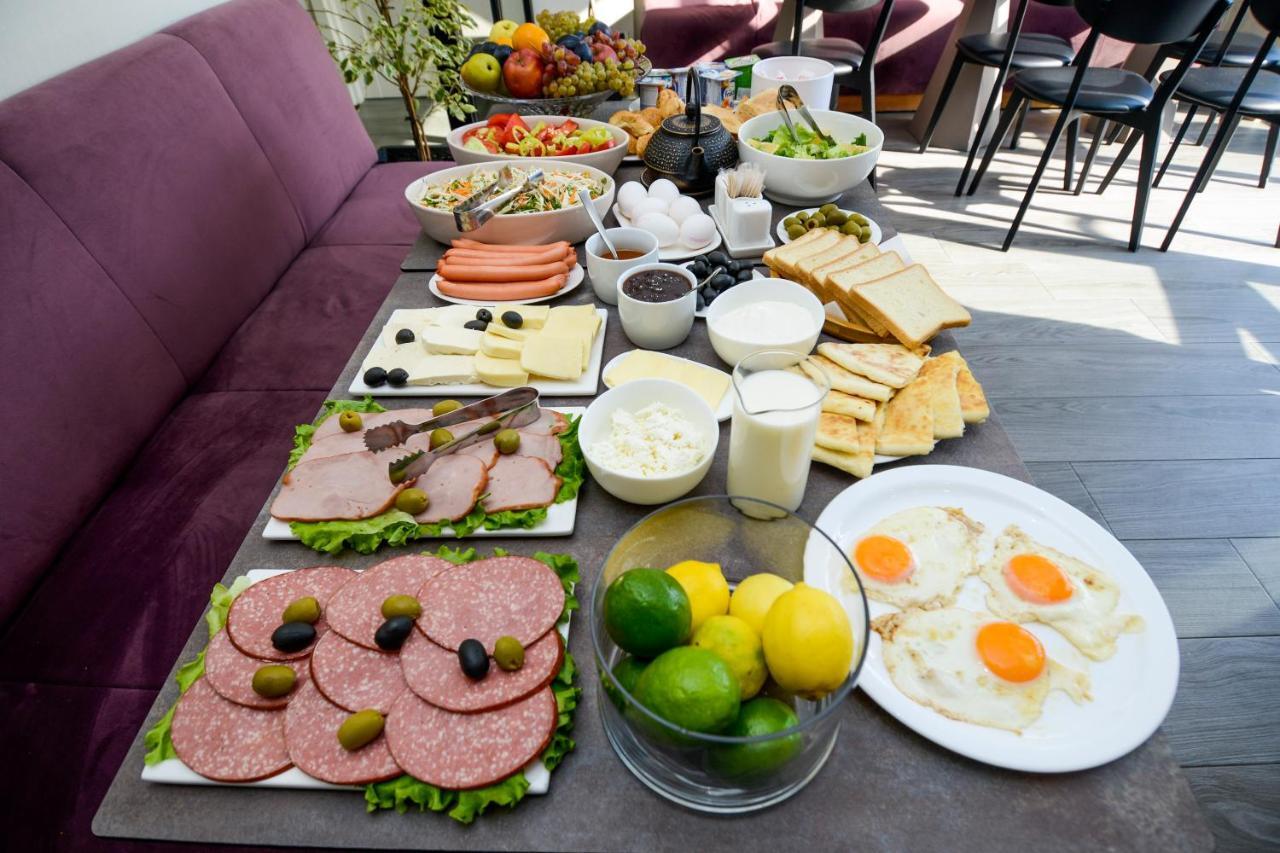 Hotel Avlabari Terrace تبليسي المظهر الخارجي الصورة