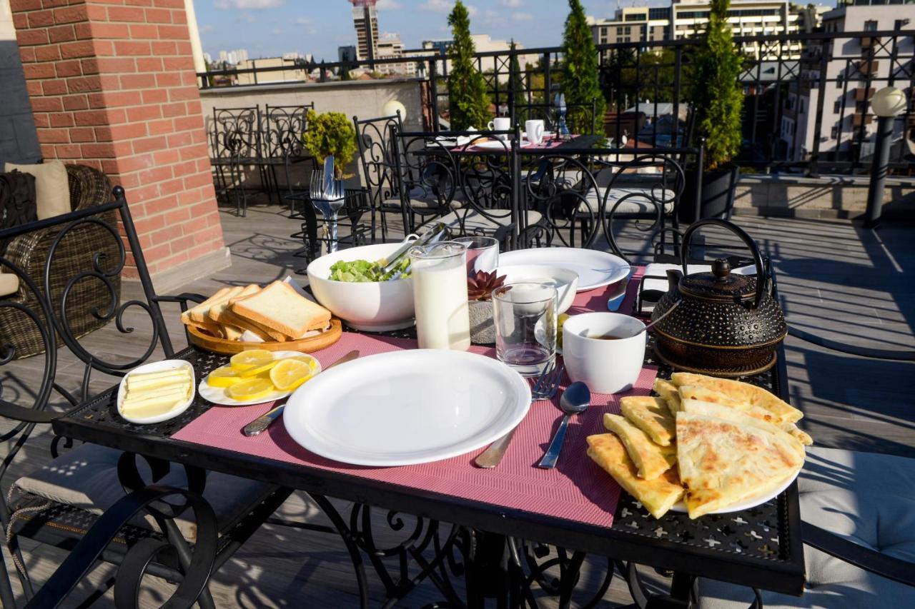 Hotel Avlabari Terrace تبليسي المظهر الخارجي الصورة