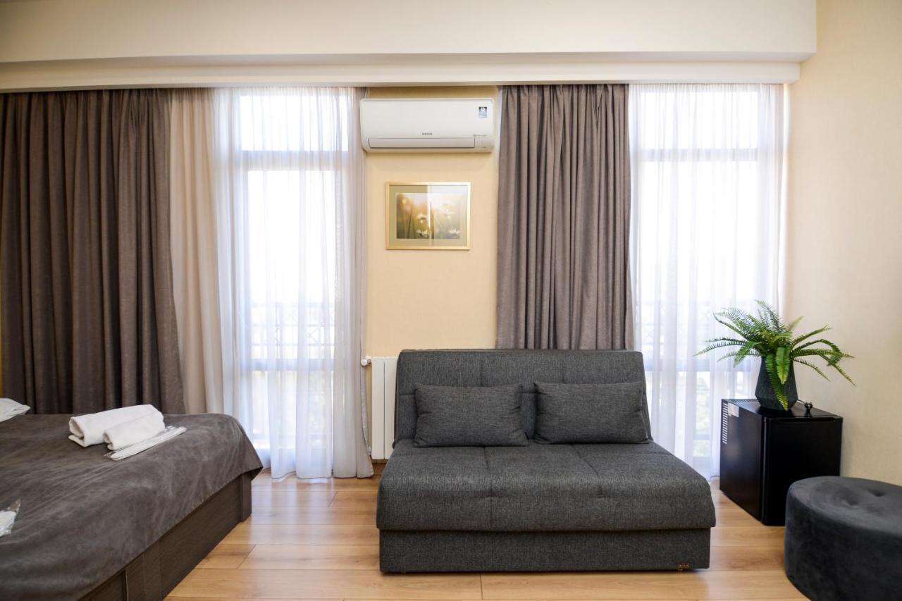 Hotel Avlabari Terrace تبليسي المظهر الخارجي الصورة