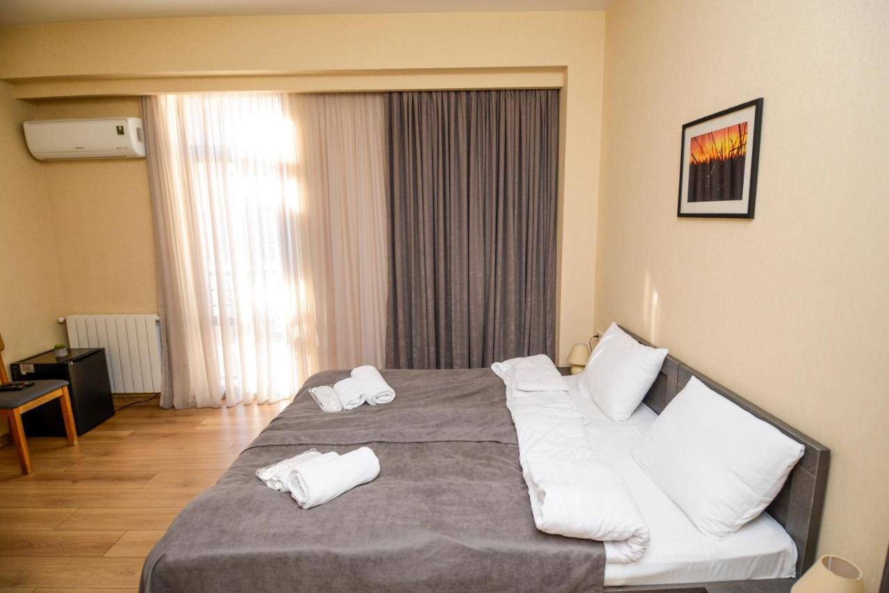 Hotel Avlabari Terrace تبليسي المظهر الخارجي الصورة