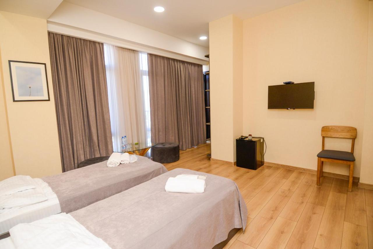 Hotel Avlabari Terrace تبليسي المظهر الخارجي الصورة