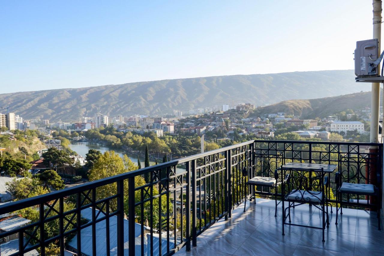 Hotel Avlabari Terrace تبليسي المظهر الخارجي الصورة