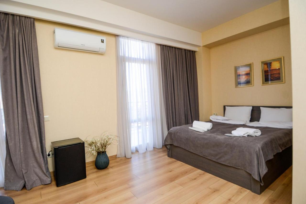 Hotel Avlabari Terrace تبليسي المظهر الخارجي الصورة