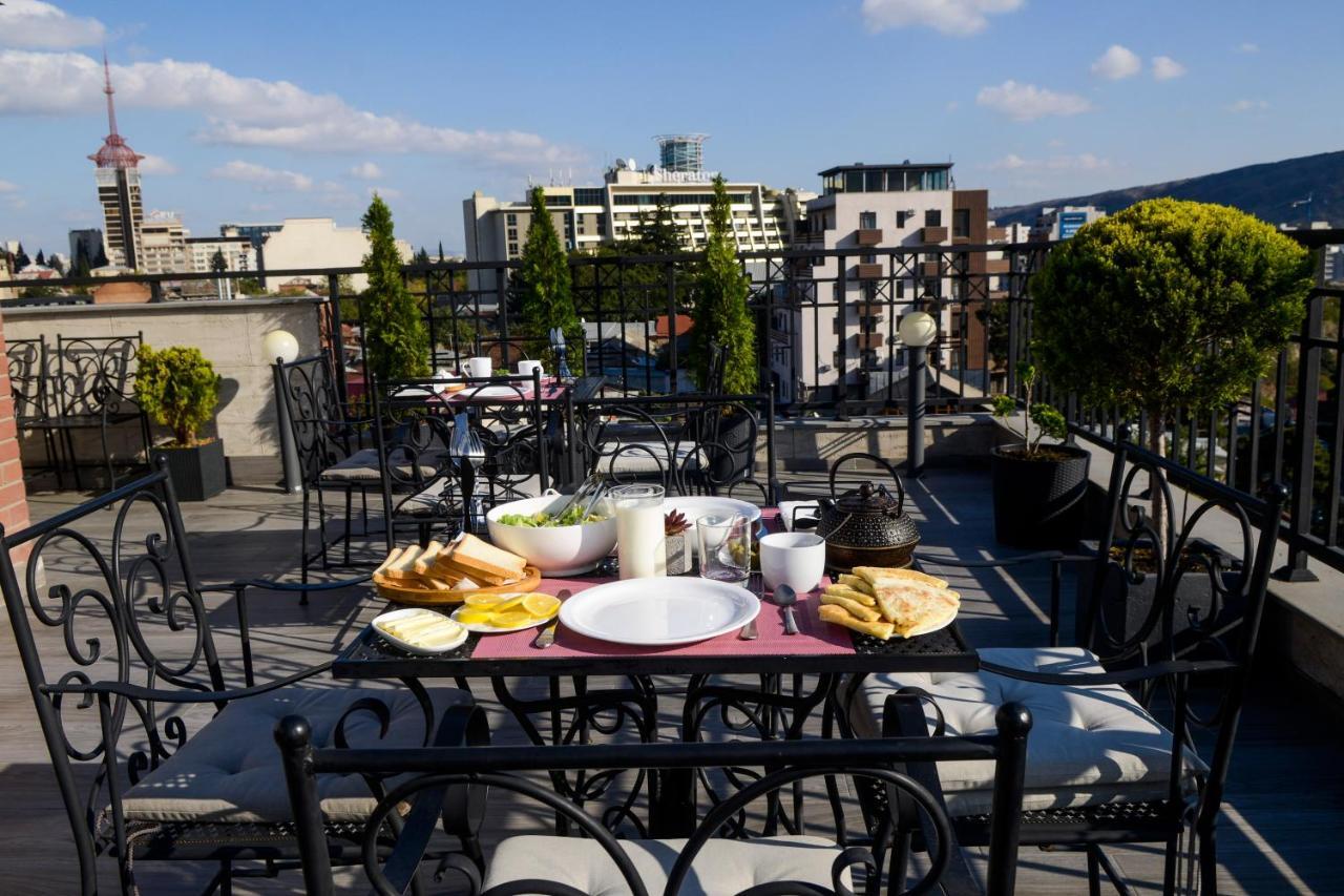 Hotel Avlabari Terrace تبليسي المظهر الخارجي الصورة