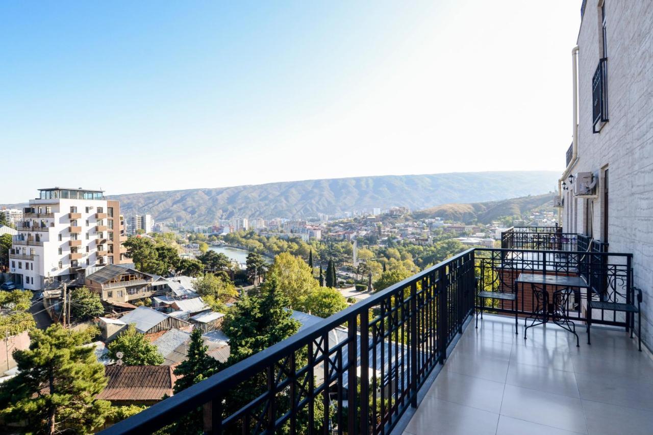 Hotel Avlabari Terrace تبليسي المظهر الخارجي الصورة