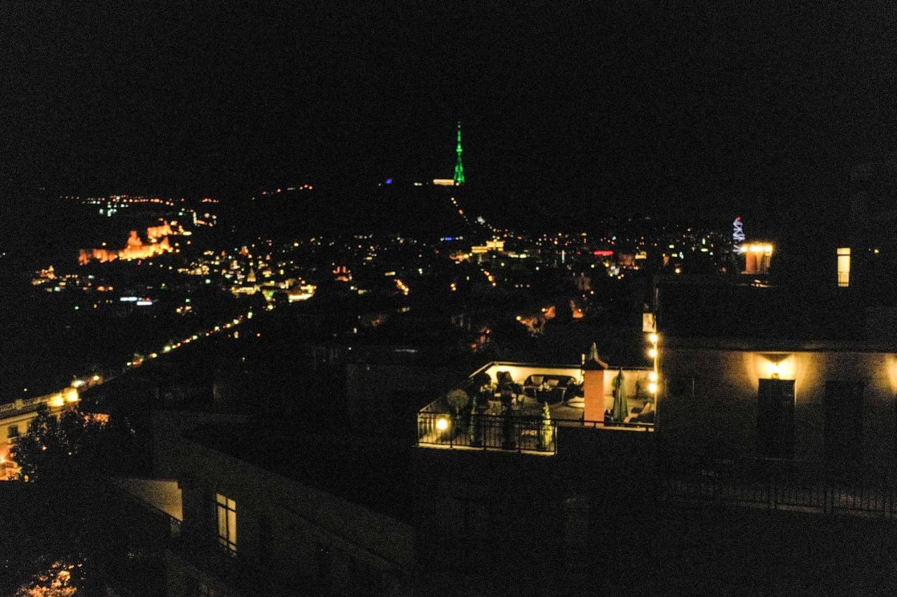 Hotel Avlabari Terrace تبليسي المظهر الخارجي الصورة